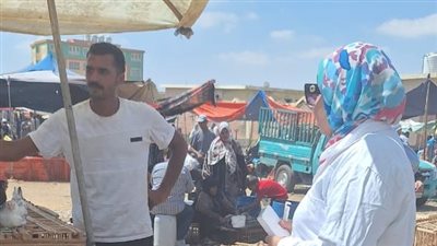 الزراعة تنفذ أكثر من 9 آلاف زيارة للتقصي ضمن أنشطة الترصد الوبائي للأمراض خلال يوليو 