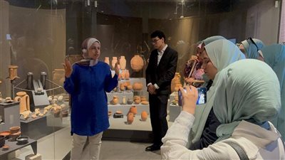 انطلاق أولى فعاليات برنامج كنوز التراث المغمور بالمياه في الإسكندرية | صور 