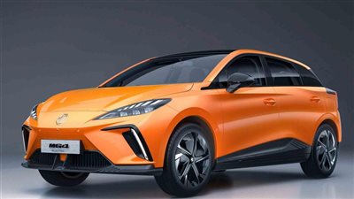 أسعار ومواصفات إم جي 4 الكهربائية موديل 2025 في مصر