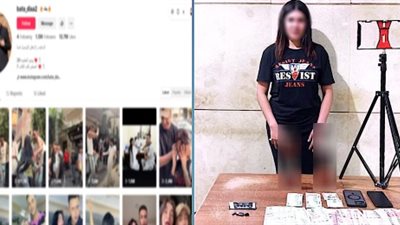 حشيش وخمور وفيديوهات مخلة.. الداخلية تكشف تفاصيل القبض على الراقصة بديعة