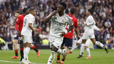 مشاهدة مباراة ريال مدريد وأوساسونا بث مباشر اليوم في الدوري الإسباني عبر القنوات الناقلة