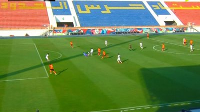 نتيجة مباراة حرس الحدود وفاركو.. التعادل الإيجابي يفصل موقعة المكس