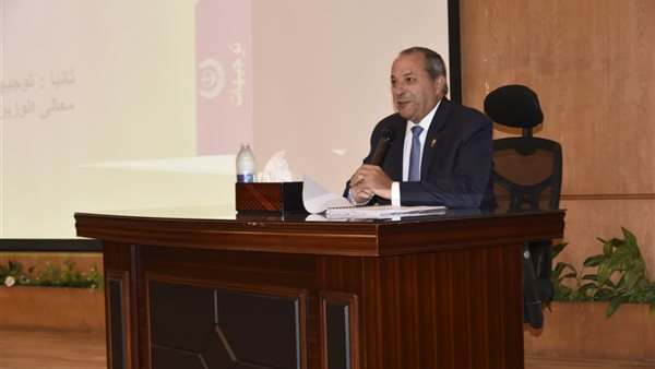 محافظ بورسعيد 