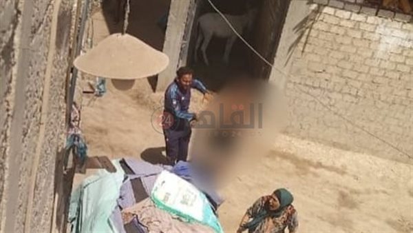 جانب من الواقعة 