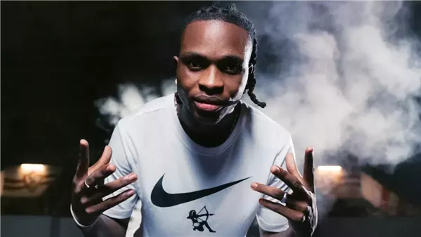 شيكو بانزا لاعب الزمالك