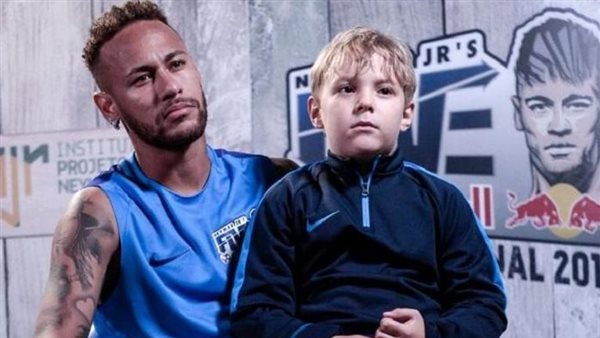 نيمار ونجله