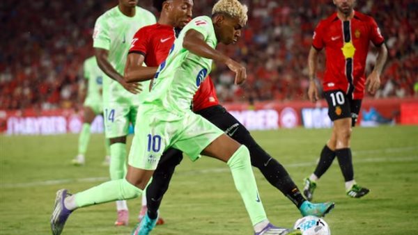 مباراة برشلون وريال