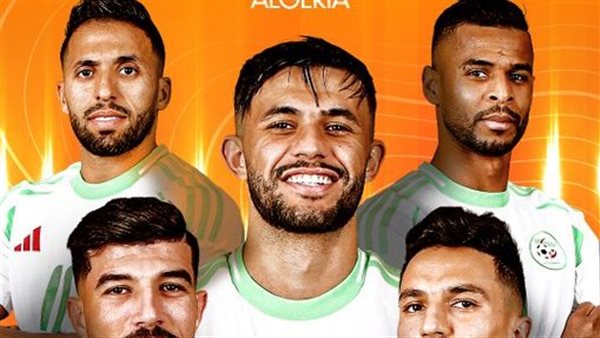 الجزائر تتأهل إلى