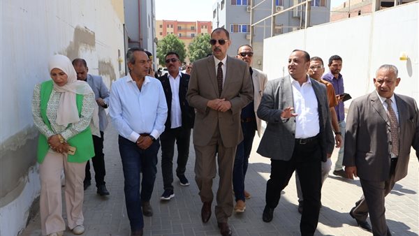 محافظ سوهاج