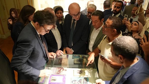 وزير الثقافة أحمد