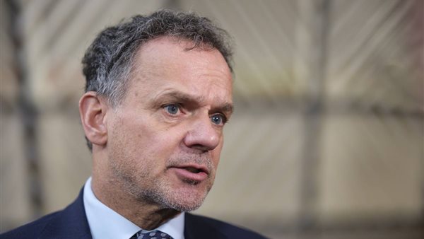 كاسبر فيلدكامب وزير