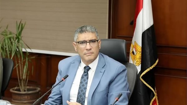 محافظ الجيزة