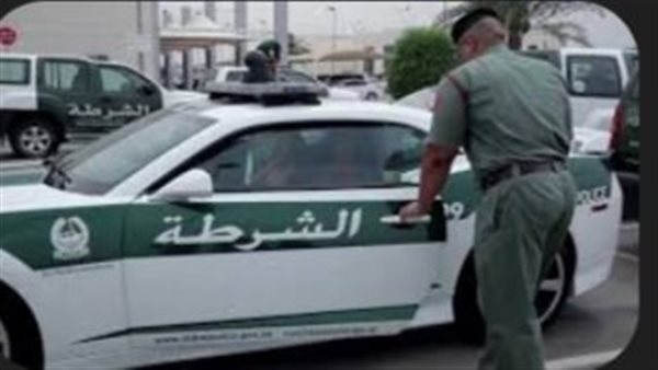 شرطة دبي - أرشيفية