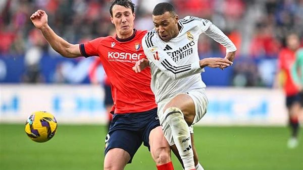 مباراة ريال مدريد