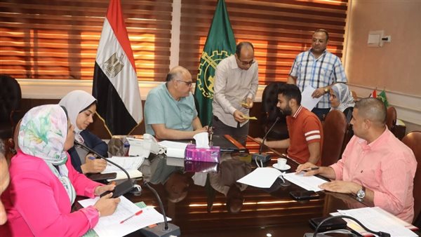 خلال اللقاء