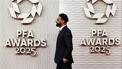 رسميًا.. محمد صلاح يفوز بجائزة أفضل لاعب في بريميرليج من رابطة اللاعبين المحترفين