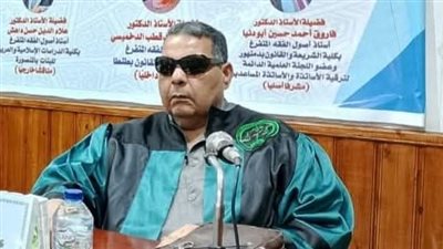 وفاة الدكتور علاء داهش أستاذ أصول الفقه الأسبق بجامعة الأزهر.. والمفتي ينعاه بكلمات مؤثرة