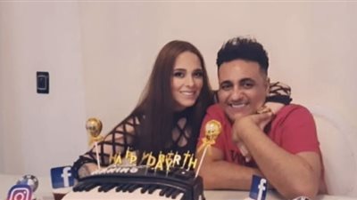 أول عيد ميلاد بعد وفاته.. أرملة الراحل محمد رحيم: كنت بتفرح بالهدايا زي الأطفال وكل سنة وأنت طيب