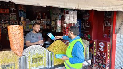 حملات توعية لترشيد استهلاك المياه وتركيب القطع الموفرة بالمؤسسات الحكومية ودور العبادة بسوهاج