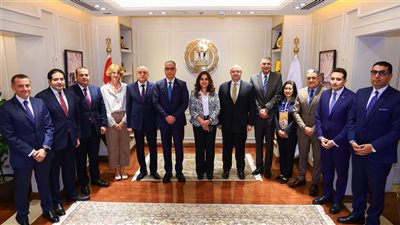 إطلاق مشروع سوق الحبيل الحضري بالأقصر ضمن أربعة مشروعات تنموية كبرى بـ480 مليون جنيه