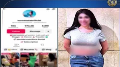 القبض على الراقصة نورا دانيال لاتهامها بنشر الفسق والفجور