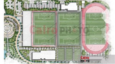 القاهرة 24 يكشف المخطط التفصيلي لـ أرض نادي الزمالك بـ 6 أكتوبر