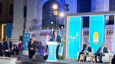 وزير السياحة: كل ما بنعمل حفائر في أي مكان بالإسكندرية بنلاقي آثار 