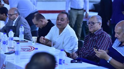 طارق يحيى يكشف تفاصيل حديث حسين لبيب مع رموز الزمالك بعد سحب أرض أكتوبر