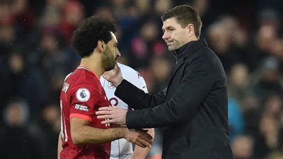 جيرارد: لامين يامال وفينيسيوس ومحمد صلاح أفضل أجنحة في العالم