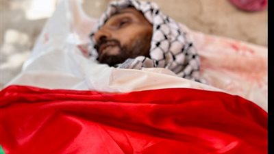 بعد سليمان العبيد.. استشهاد لاعب منتخب السلة محمد شعلان خلال بحثه عن المساعدات