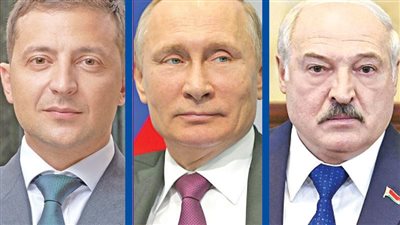 بيلاروسيا: مستعدون لاستضافة لقاء بوتين مع زيلينسكي 