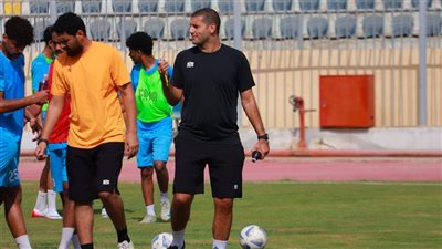 اليوم.. أسوان يفتح تدريباته أمام الجماهير استعدادًا لمواجهة بلدية المحلة