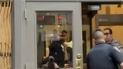 السلطات الأمريكية تحتجز شخصين في محاولة التعدي على البعثة المصرية بنيويورك