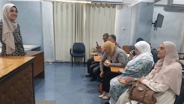 تدريب الصحة والتعليم