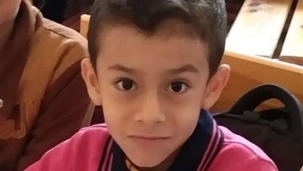 الطفل المتوفى