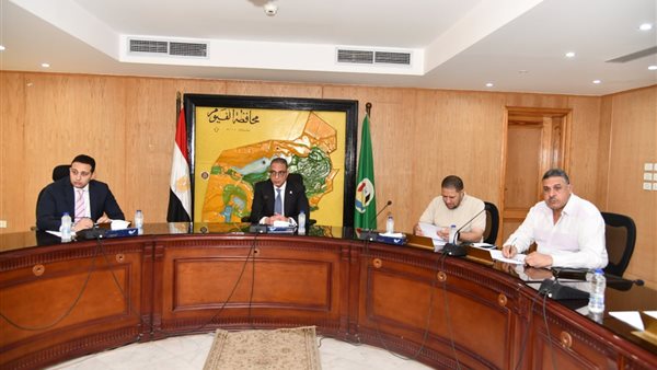 محافظ الفيوم 