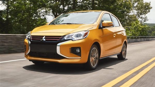 ميتسوبيشي ميراج