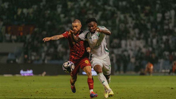 الأهلي والقادسية