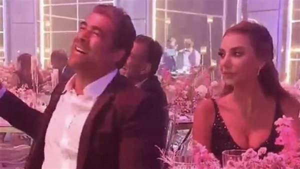 وائل كفري وشانا عبود