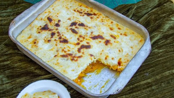 طريقة عمل البطاطا