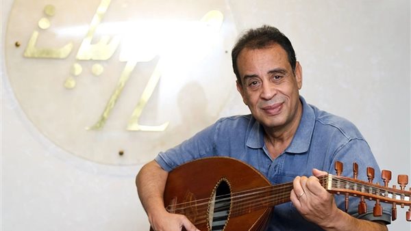 الموسيقار صلاح الشرنوبي