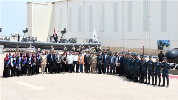 خلال الجولة