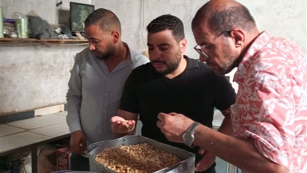 حملات صحة سوهاج