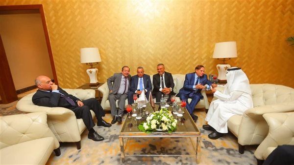 محافظ جنوب سيناء