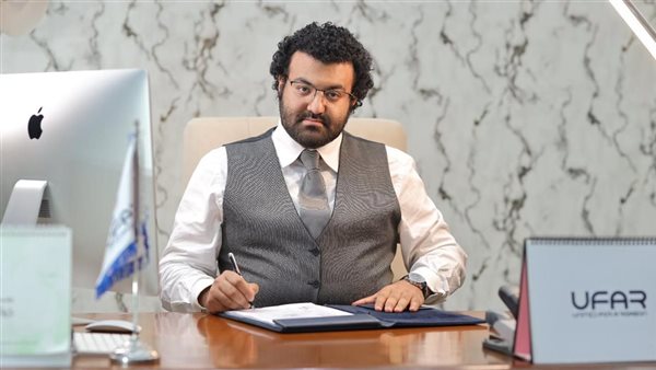 رجل الأعمال إبراهيم