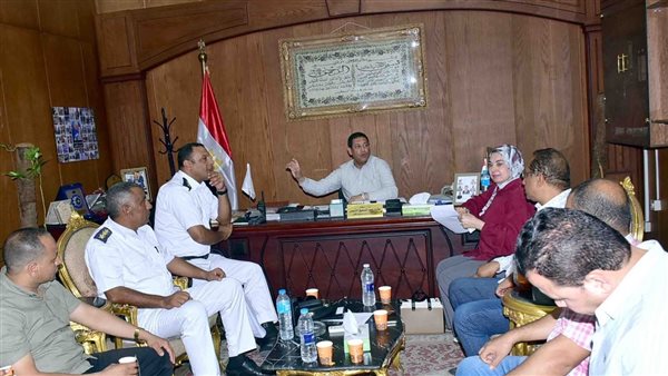 اجتماع لتطوير منظومة