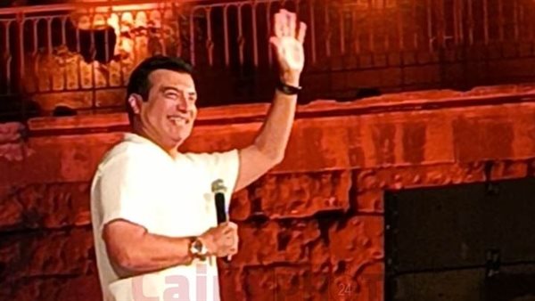 حفل إيهاب توفيق