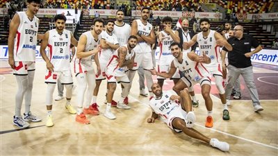 موعد مباراة مصر والكاميرون في ربع نهائي بطولة الأفروباسكت