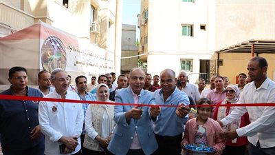 بتكلفة 4 ملايين جنيه.. محافظ المنيا يفتتح المركز التكنولوجي لخدمة المواطنين بسمالوط