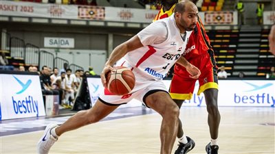 الاتحاد الدولي يسلط الضوء على مباراة مصر والكاميرون ببطولة الأفروباسكت